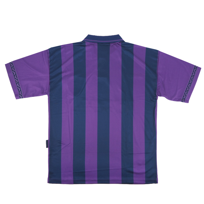 トッテナム 1995-96 レトロ アウェイ 半袖 ユニフォーム【PONY/ポニー