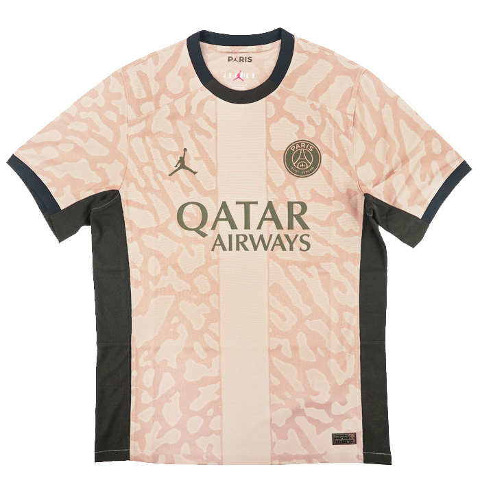 パリ・サンジェルマン 23-24 4th Dri-FIT ADV 半袖 ユニフォーム