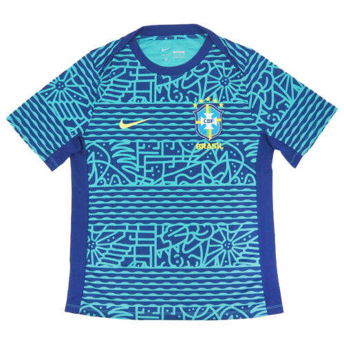 ブラジル代表 2024 アウェイ Dri-FIT ADV 半袖 ユニフォーム【NIKE