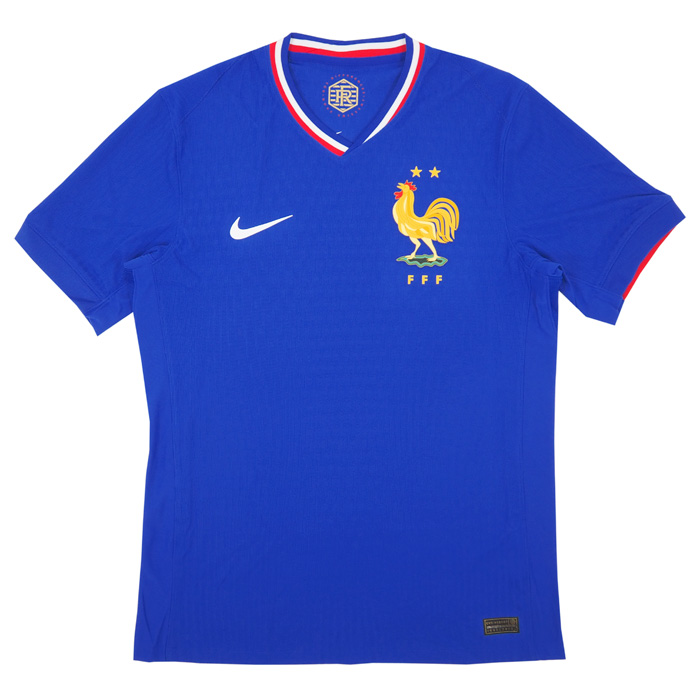 フランス代表 2024 ホーム Dri-FIT ADV 半袖 ユニフォーム【NIKE