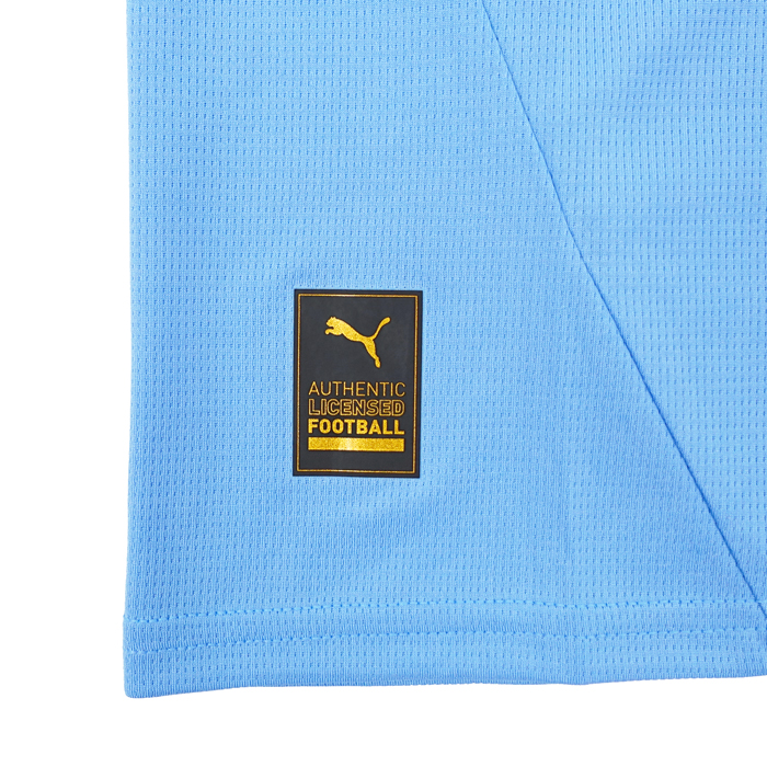 マンチェスターシティ 24-25 ホーム 半袖 ユニフォーム No.19