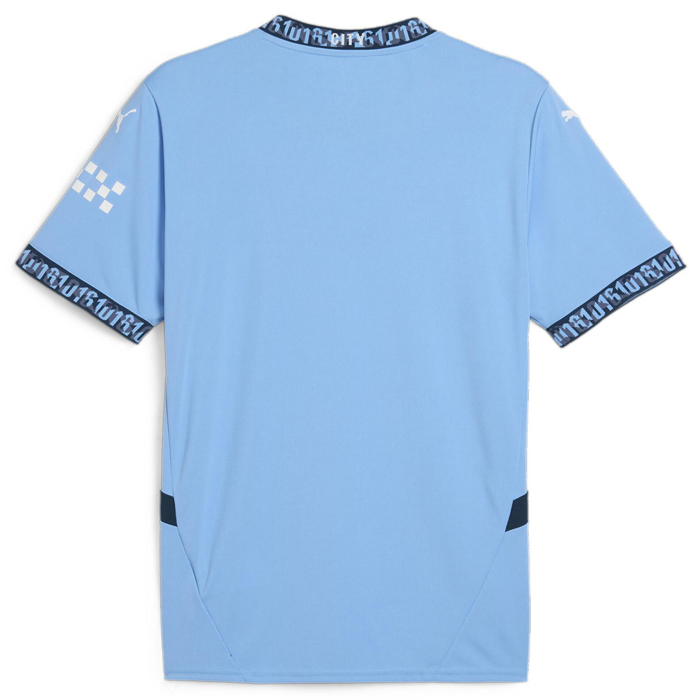 マンチェスターシティ 24-25 ホーム 半袖 ユニフォーム【PUMA/プーマ