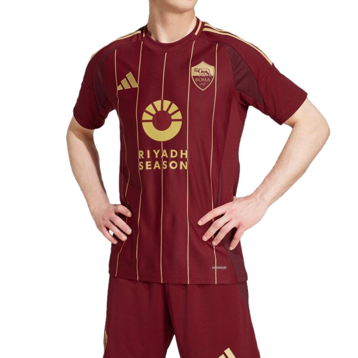 ASローマ 2024-25 HOME ユニフォーム 発売開始！ | サッカーショップ