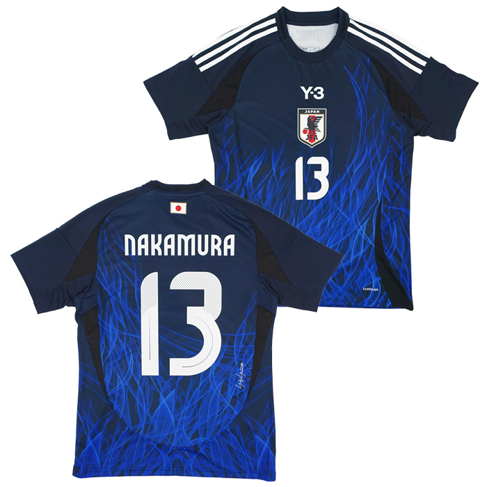 サッカー日本代表 中村敬斗 ユニフォーム XL 【公式通販】