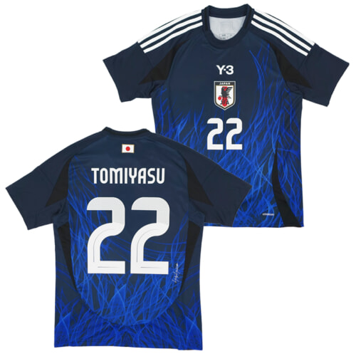 アディダス サッカー日本代表 2024 ホーム レプリカ ユニフォーム No