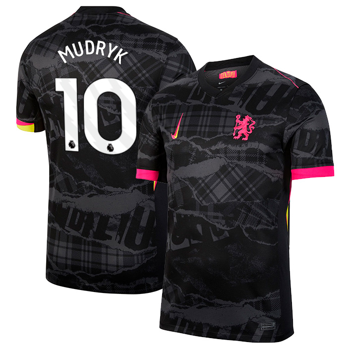 チェルシー 2024-25 サードユニフォーム 発売開始！ | サッカー