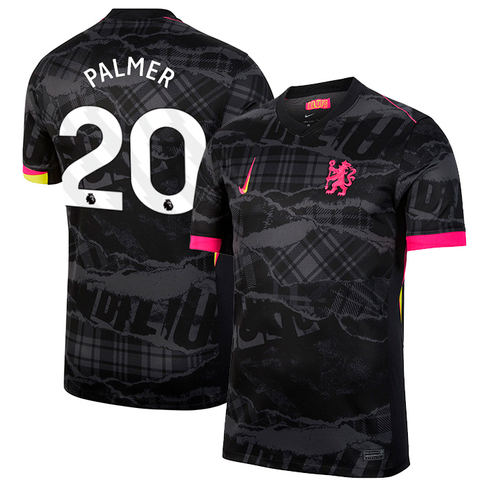 チェルシー 2024-25 サードユニフォーム 発売開始！ | サッカー