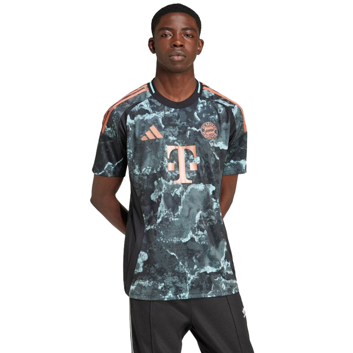 バイエルンミュンヘン 24-25 アウェイ 半袖 ユニフォーム No.21 伊藤