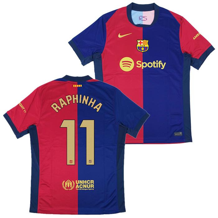 FCバルセロナ 17/18 ホーム オーセンティック イニエスタ生涯契約