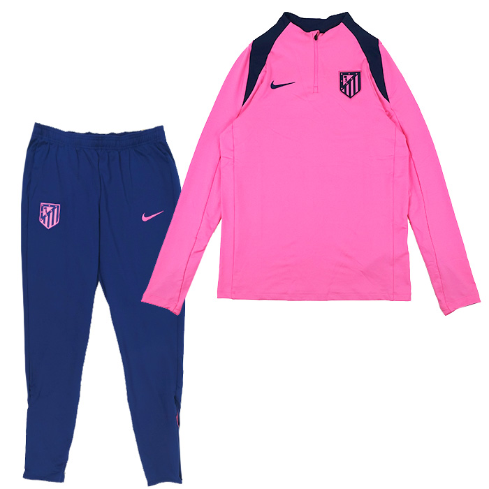 アトレチコマドリード 24-25 Dri-FIT Strike ドリルトップ＆KPZ パンツ