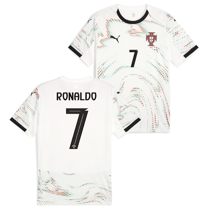 PUMAとのタッグで新たなる大航海へ！ポルトガル代表2025ユニフォーム