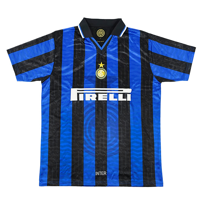 インテル 1997-98 復刻ユニフォーム＆ジャケット再入荷！ | サッカー