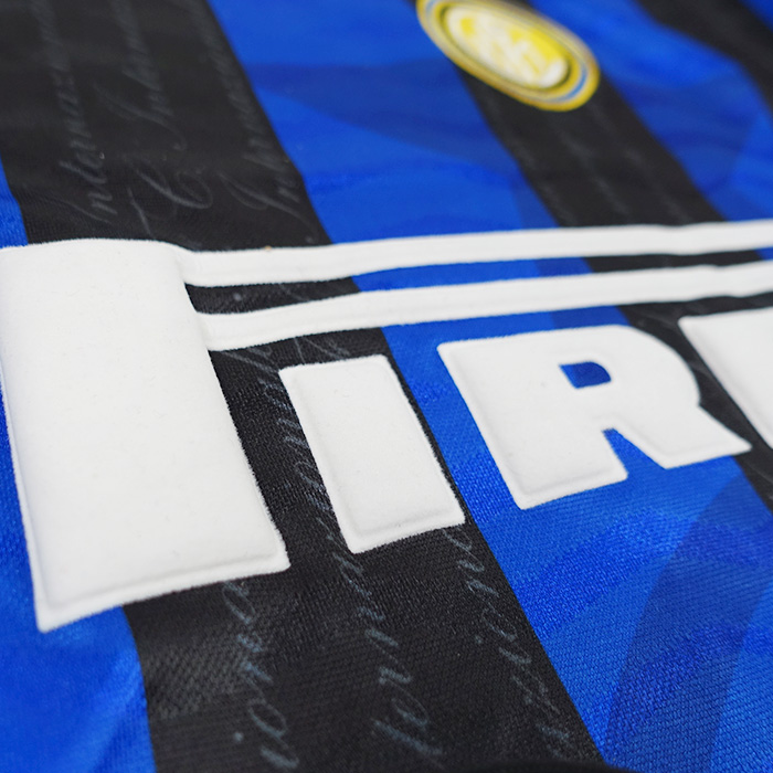 インテル 1997-98 復刻ユニフォーム＆ジャケット再入荷！ | サッカー