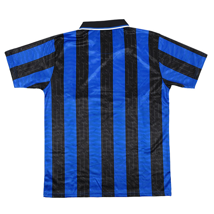 インテル 97-98 ホーム 半袖 レトロ ユニフォーム (復刻モデル) 【COPA