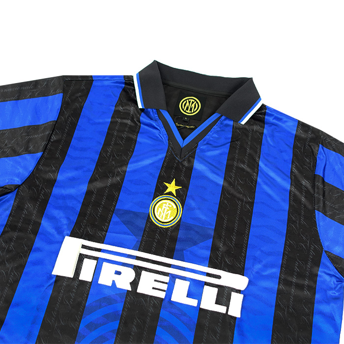 インテル 1997-98 復刻ユニフォーム＆ジャケット再入荷！ | サッカー