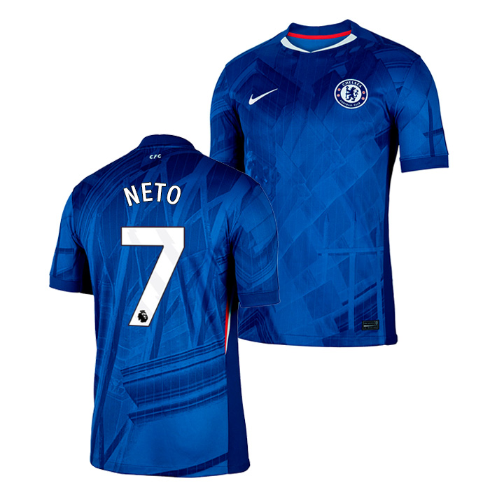 チェルシー 2025-26 HOME ユニフォーム & ウェア 発売開始