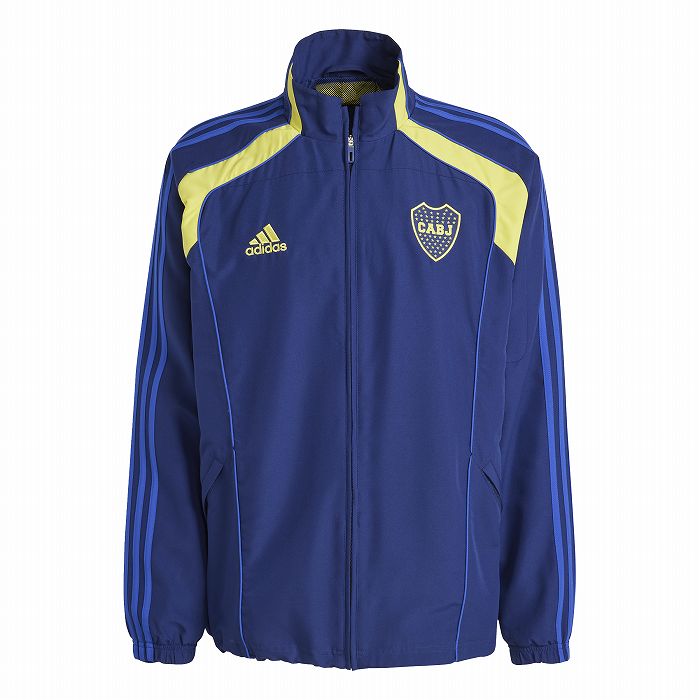 ボカ・ジュニアーズ 24-25 URBAN PURIST トラックトップ(ネイビー