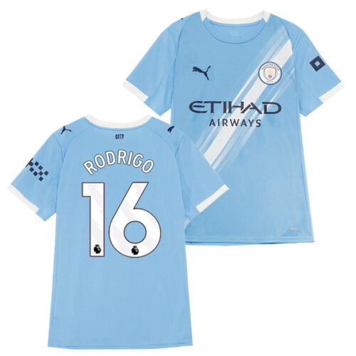 マンチェスターシティ 25-26 ホーム 半袖 ユニフォーム No.9