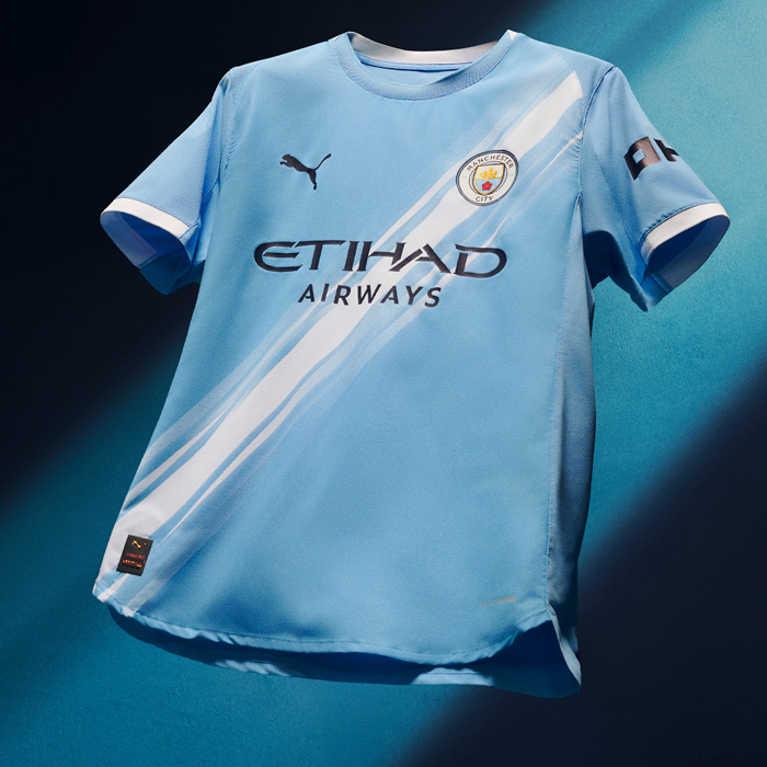 マンチェスター・シティ 2025-26 HOME ユニフォーム & ウェア 発売開始