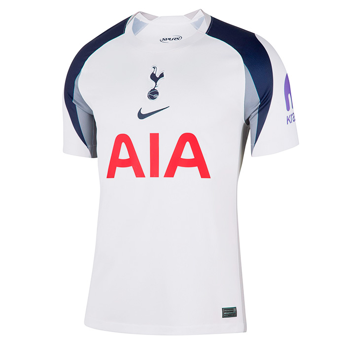 トッテナム 25-26 ホーム 半袖 ユニフォーム No.15 ベリヴァル【NIKE