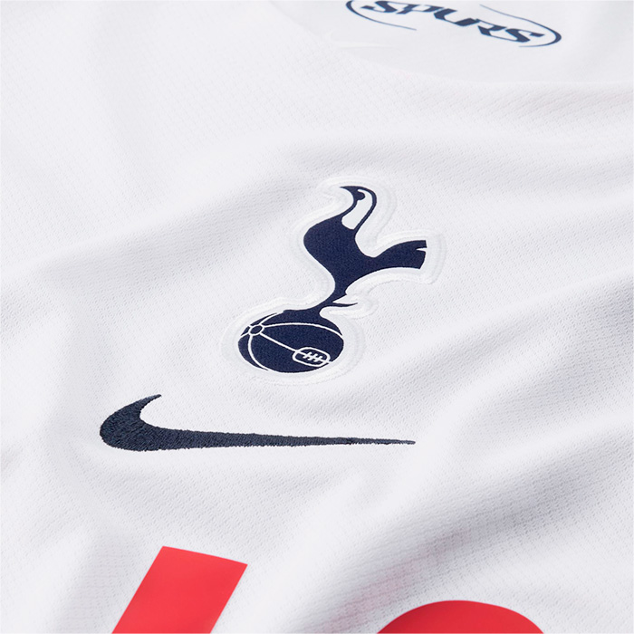 トッテナム 25-26 ホーム 半袖 ユニフォーム No.15 ベリヴァル【NIKE