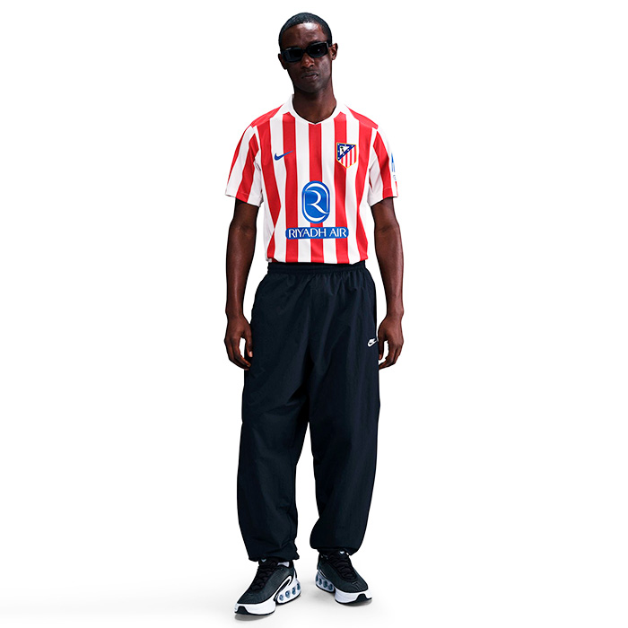 アトレチコマドリード 25-26 ホーム 半袖 ユニフォーム No.19 フリアン