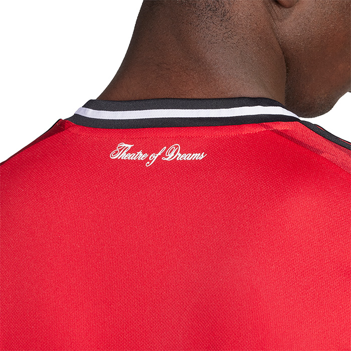 マンチェスターユナイテッド 25-26 ホーム 半袖 ユニフォーム No.16