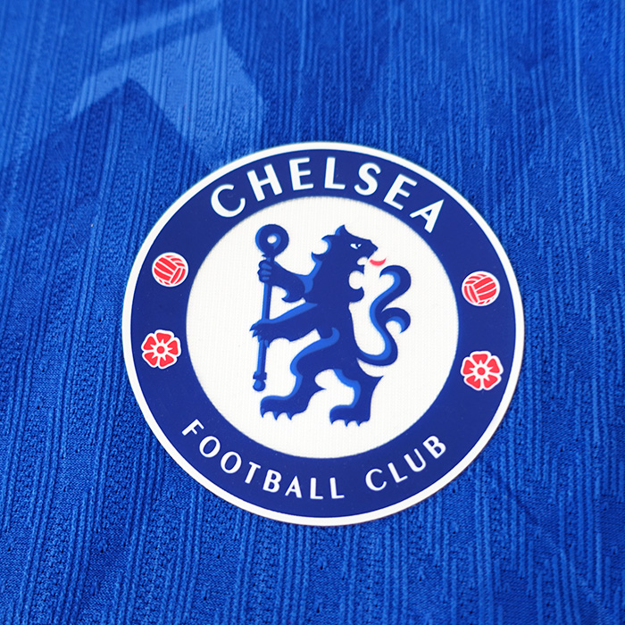 チェルシー 25-26 ホーム Dri-FIT ADV 半袖 ユニフォーム(胸スポンサー