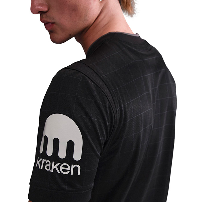 トッテナム 25-26 アウェイ 半袖 ユニフォーム No.14 グレイ【NIKE