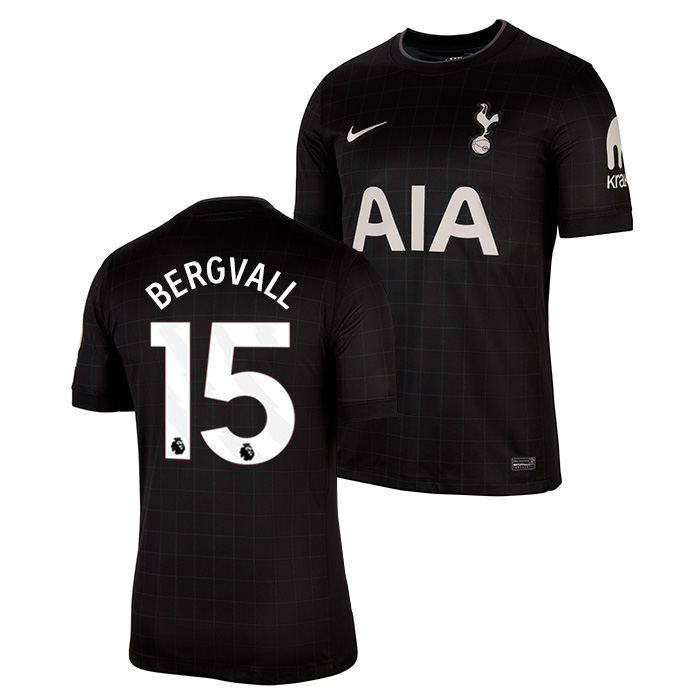 トッテナム・ホットスパー 2025-26 AWAY ユニフォーム 発売開始