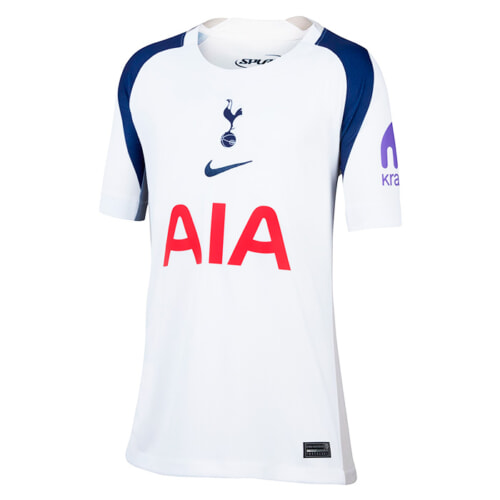 トッテナム 25-26 ホーム 半袖 ユニフォーム No.17 ロメロ【NIKE