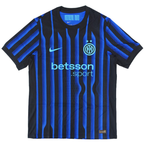 インテル 25-26 ホーム 半袖 ユニフォーム 【NIKE/ナイキ】(HJ4591-439