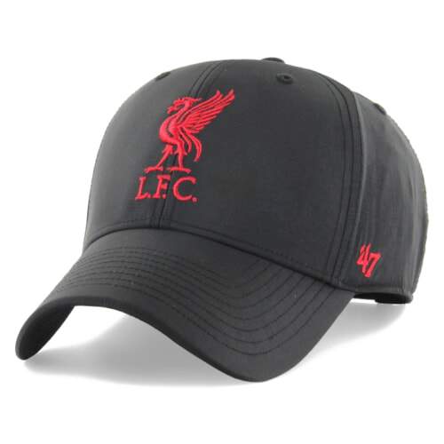 リバプール オフィシャル キャップ VINTAGE (ネイビー×レッド) 47 MVP