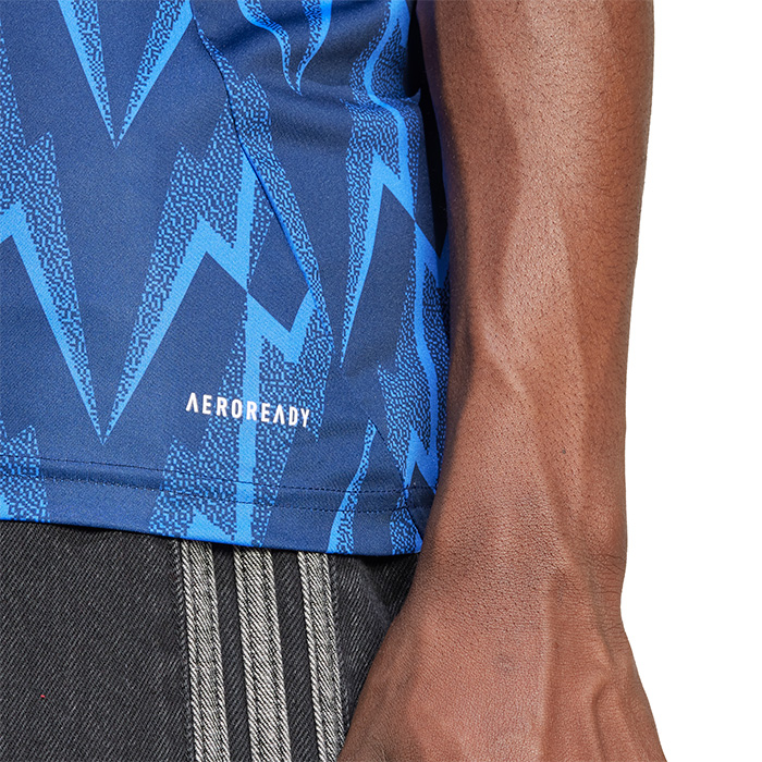 アーセナル 25-26 アウェイ 半袖 ユニフォーム No.10 エゼ【adidas