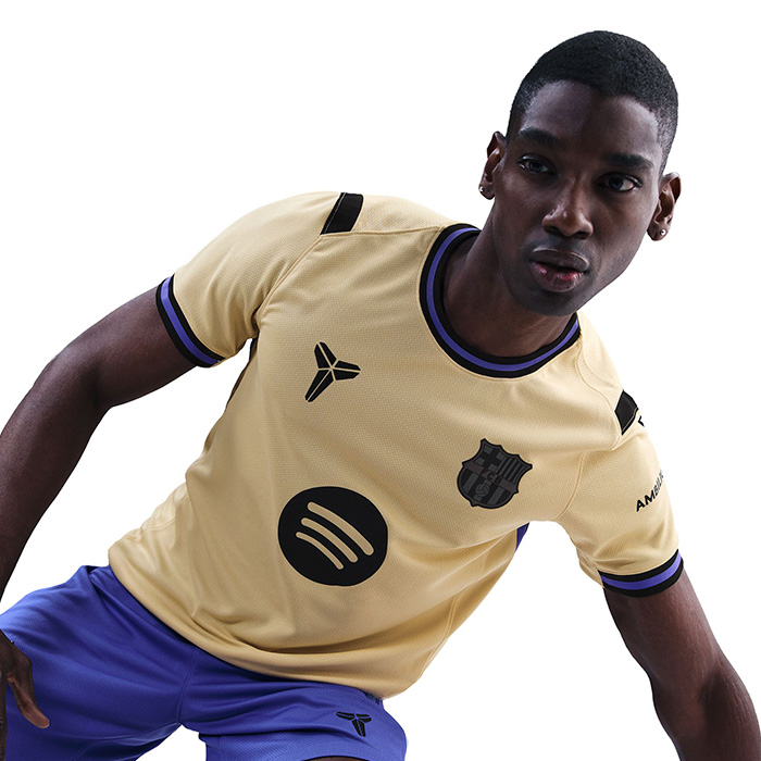 FCバルセロナ 2025-26 AWAY ユニフォーム 発売開始！ | サッカー