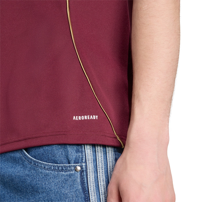 アストンビラ 25-26 ホーム 半袖 ユニフォーム No.27 ロジャース