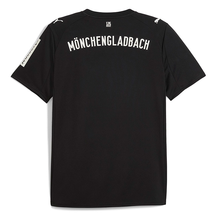 ボルシアMG 25-26 サード 半袖 125周年記念 ユニフォーム 【PUMA