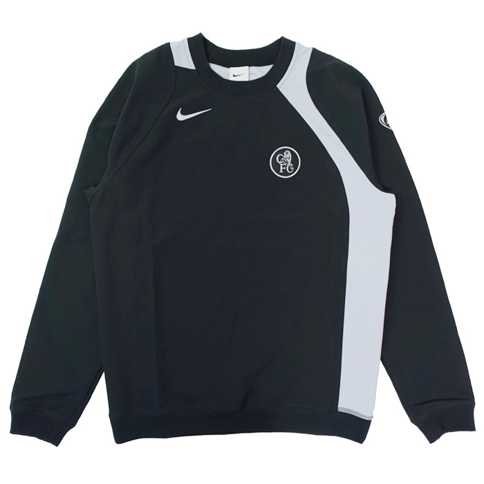 チェルシー 25-26 T90 クルートップ GX(ブラック×シルバー)【NIKE