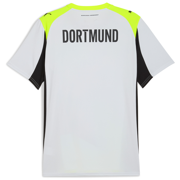 ドルトムント 25-26 アウェイ 半袖 ユニフォーム【PUMA/プーマ