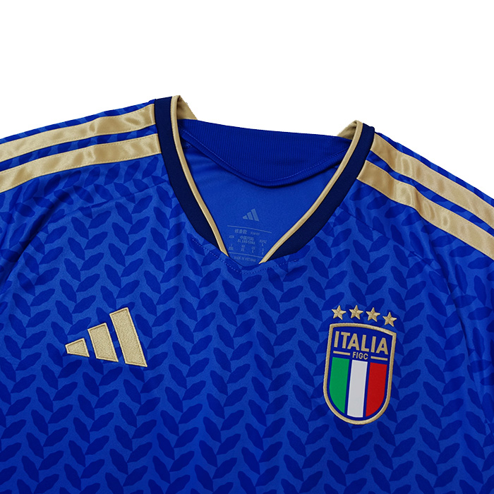 イタリア代表 2026 ホーム 半袖 ユニフォーム No.13 カラフィオーリ