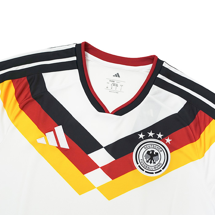 adidas ドイツ代表 WIRTZ 17番 シャツ adidas ドイツ代表 2026 ホーム