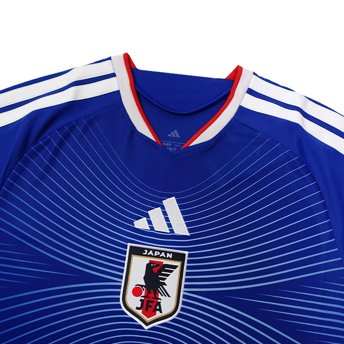 アディダス サッカー日本代表 2026 ホーム レプリカ ユニフォーム No.8