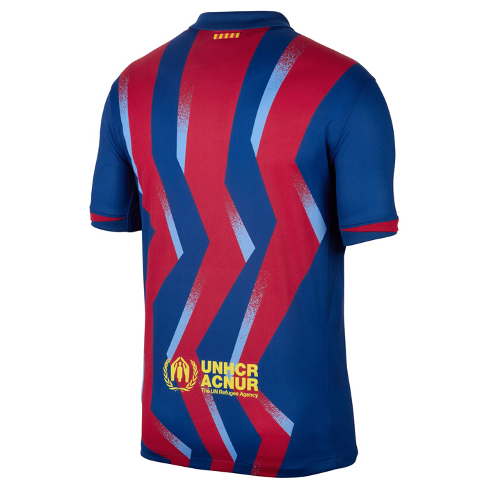 FCバルセロナ 25-26 4th 半袖 ユニフォーム【NIKE/ナイキ】(FZ1304-432