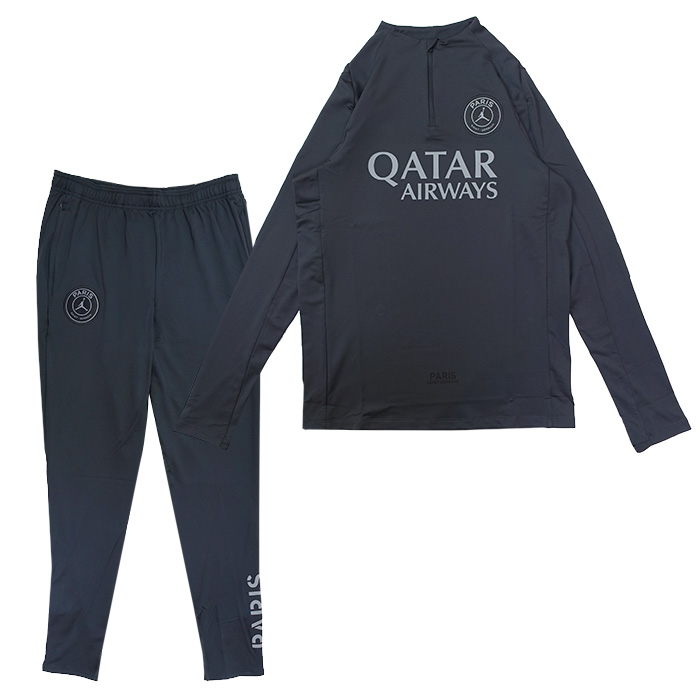 パリ・サンジェルマン 25-26 Dri-FIT Strike ドリルトップ＆KPZパンツ