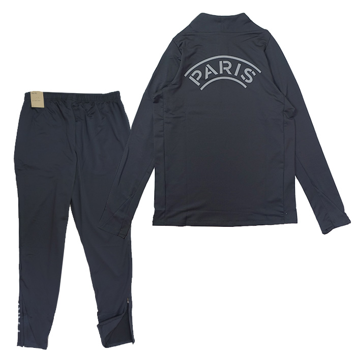 パリ・サンジェルマン 25-26 Dri-FIT Strike ドリルトップ＆KPZパンツ