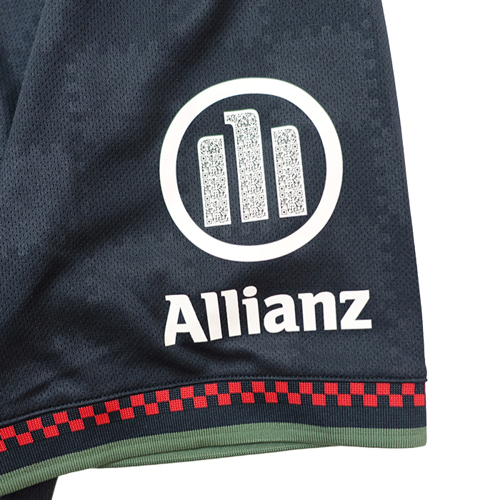 バイエルンミュンヘン 25-26 サード 半袖 ユニフォーム No.17 オリーセ