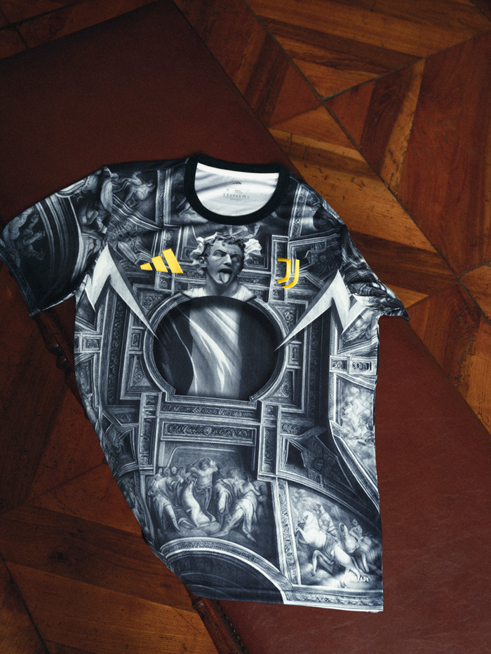 ユベントス 25-26 ADP プレマッチシャツ 発売開始！ | サッカー