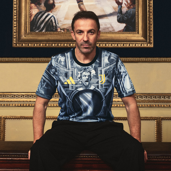 ユベントス 25-26 ADP プレマッチシャツ 発売開始！ | サッカー