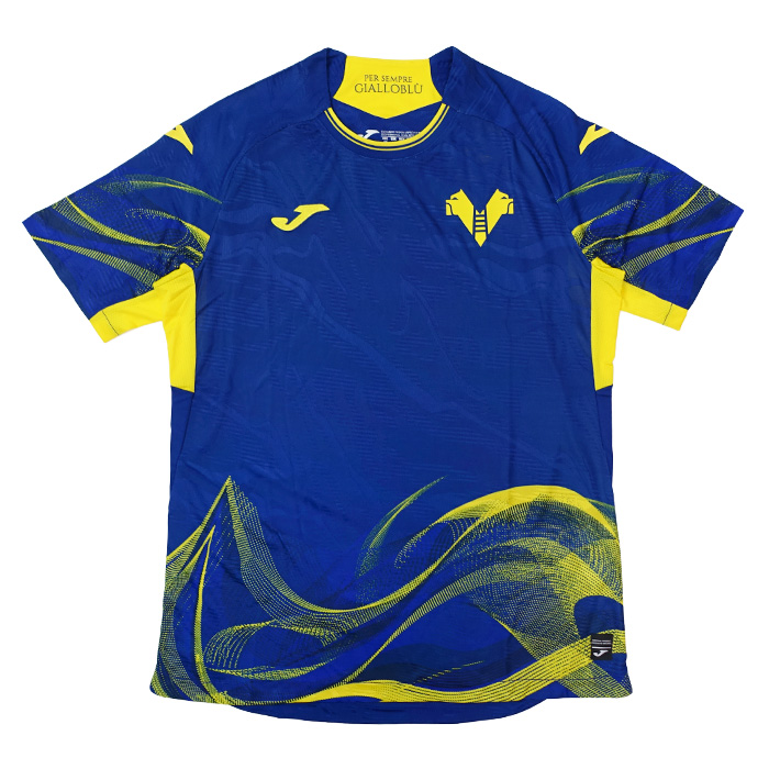 エラス・ベローナ 25-26 ホーム 半袖 ユニフォーム 【Joma/ホマ