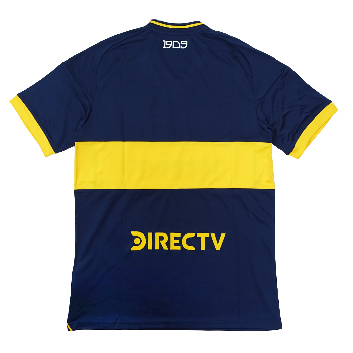 ボカ・ジュニアーズ 25-26 ホーム 半袖 120周年記念 ユニフォーム